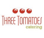 THREE TOMATOES CATERING
