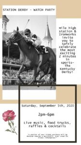 Derby Teaser 168x300